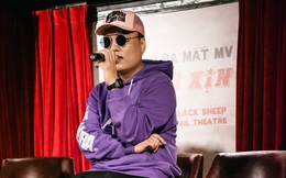 Rapper LK chi 300 triệu làm MV "Hà Nội xịn"