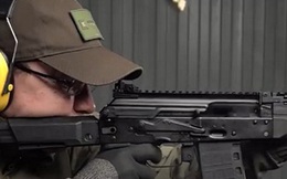 Súng trường AK-19 mới của Nga hứa hẹn chiếm lĩnh thị trường vũ khí