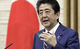 Thủ tướng Nhật Bản Shinzo Abe từ chức