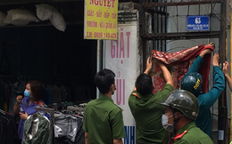 Vụ vali bốc mùi trước dãy trọ ở Sài Gòn: Bên trong chứa thi thể trẻ sơ sinh