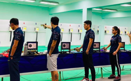 Xạ thủ Việt Nam đấu súng... online với VĐV quốc tế