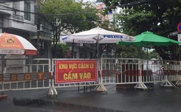 Nam thanh niên Đà Nẵng bỏ trốn khỏi khu cách ly Covid-19 ở Quảng Nam
