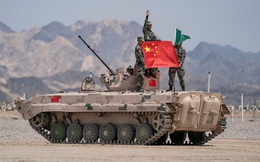Báo Mỹ: Với xe tăng Type 15, Trung Quốc có thể gây chiến khắp châu Á như thế nào?
