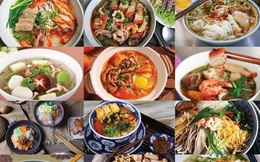 Dân mạng Việt rần rần khoe 5 kỷ lục mới của ẩm thực nước nhà vừa được thế giới công nhận
