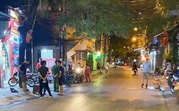 Mâu thuẫn do đốt vàng mã, người đàn ông bị hàng xóm tạt axít bỏng nặng