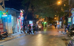 Mâu thuẫn do đốt vàng mã, người đàn ông bị hàng xóm tạt axít bỏng nặng