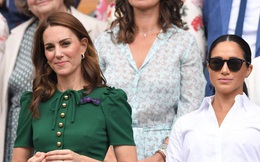 Lần đầu ra mắt hoàng gia Anh, Meghan Markle đã "ghim" trong lòng mối thù chỉ vì hành động bị cho là thiếu tinh tế của Công nương Kate