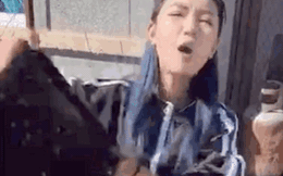 Thêm một 'hot girl' Trung Quốc làm video 'ăn thùng uống vại', dân mạng ngán ngẩm: Buông tha cho đồ ăn được không?