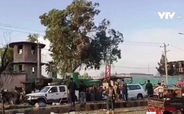 IS phá ngục, giải phóng hơn 300 tù nhân tại Afghanistan