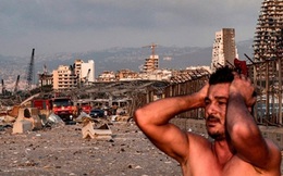 Quốc tế "choáng váng" sau vụ nổ khiến hơn 4.000 người thương vong ở Lebanon