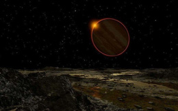 Mặt Trời trông như thế nào nếu nhìn từ các hành tinh khác trong Thái Dương Hệ?
