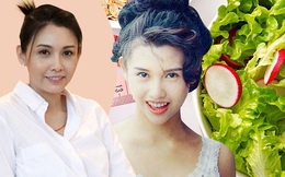 “Tượng đài nhan sắc” Hồng Kông năm nào giờ đã 52 tuổi nhưng đẹp như gái còn son nhờ một bí quyết ăn uống đơn giản mà chị em rất nên học tập