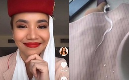 Bí mật trong chất vải khiến bộ đồng phục tiếp viên hàng không đẹp nhất thế giới có giá lên đến 10 triệu đồng/bộ mà ai nấy đều kinh ngạc