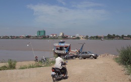 Ủy hội sông Mekong báo động về mực nước Biển Hồ Campuchia