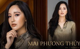 Mai Phương Thúy kể chuyện bạn thân từng thích người yêu: "Tôi thương xót cho mối quan hệ đó và cho cả bản thân mình"