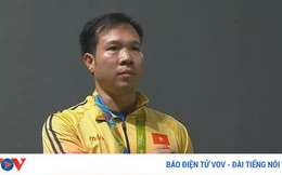 Ngày này năm xưa: Hoàng Xuân Vinh đoạt HCV Olympic lịch sử cho thể thao Việt Nam