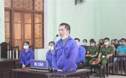 Tuyên 4 án tử hình nhóm buôn bán ma túy “khủng” ở Cao Bằng
