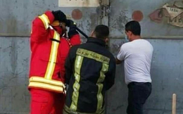 Biểu tượng Lebanon: Những lính cứu hỏa xông vào tử địa