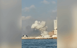 Báo Israel: Kho hóa chất ở Beirut được sử dụng để chế tạo tên lửa - Hé lộ kẻ đứng đằng sau