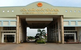Thành lập khu kinh tế cửa khẩu Hà Tiên có diện tích 1.600 ha