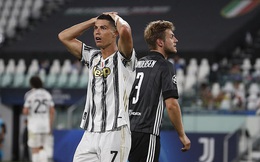 Lập siêu phẩm, phá kỷ lục, nhưng "siêu nhân" Ronaldo vẫn phải cay đắng nhìn đội nhà "bay" khỏi Champions League