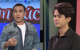 MC Quyền Linh bức xúc trách giảng viên 26 tuổi không nói chuyện với bố đẻ suốt 10 năm