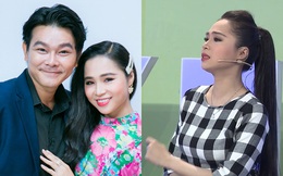 Vợ nghệ sĩ Linh Tý: "Chồng chỉ cần nhìn ánh mắt tôi, là phải tự biết lỗi"