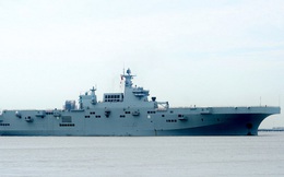 Tàu đổ bộ Type 075 sẽ mở ra ‘kỷ nguyên’ mới cho Hải quân Trung Quốc?