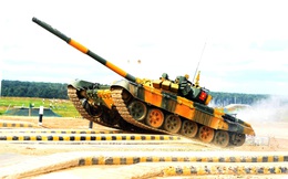 Đại tá Nguyễn Khắc Nguyệt: Việt Nam suýt chút nữa "lấm lưng, trắng bụng" ở Tank Biathlon 2020
