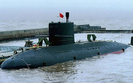 Thái Lan hoãn mua tàu ngầm Trung Quốc