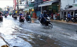 Thời tiết ngày 10/9: Nhiều khu vực trên cả nước có mưa rào và dông