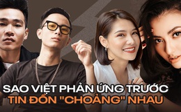 Sao Vbiz phản ứng trước tin đồn ẩu đả: Uyên Linh làm rõ vụ đánh ghen sau 2 năm, Rhymastic - Wowy công khai luôn ảnh hậu trường