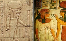 Giải mã biểu tượng của người Ai Cập cổ đại