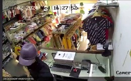 Thanh niên đâm nữ nhân viên cửa hàng bán quần áo, cướp tài sản khai gì?