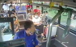 Thông tin bất ngờ về người đàn ông "phun mưa" vào nữ phụ xe buýt khi nhắc đeo khẩu trang