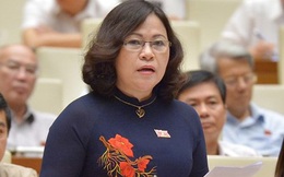 Bà Ngô Thị Minh làm Thứ trưởng Bộ Giáo dục và Đào tạo