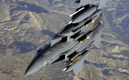 Chuyện giờ mới kể: F-15E bắn rơi trực thăng Mi-24 Hind bằng… bom