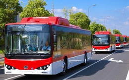 Vingroup chuẩn bị chạy 10 tuyến xe bus điện ở Hà Nội: Bài học gì từ việc 98% xe bus điện trên thế giới ở Trung Quốc?