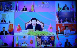 ASEAN không muốn bị kẹt trong cạnh tranh nước lớn