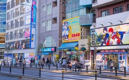 "Hồi chuông báo tử’' của những trung tâm thương mại lâu đời ở Nhật Bản