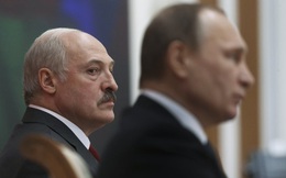 TT Lukashenko được tặng bản đồ Belarus thuộc Đế quốc Nga trước giờ gặp ông Putin: Moskva ẩn ý gì?