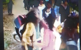 Công an vào cuộc vụ 4 nữ sinh Lạng Sơn đánh nhau