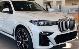 BMW X7 nhập tư hạ giá sốc: Rẻ hơn nửa tỷ đồng so với xe chính hãng, làm khó Lexus LX 570