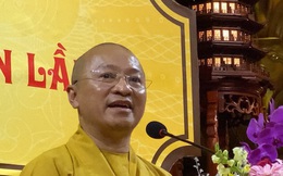 Thượng tọa Thích Nhật Từ nói về những đồn thổi liên quan chùa Kỳ Quang 2