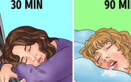 Ngủ trưa nhiều hơn khoảng thời gian này, cẩn thận với những căn bệnh nguy hiểm