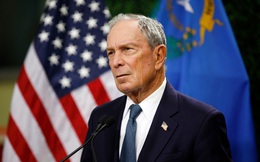 Tỷ phú Bloomberg dự tính rót 100 triệu USD để giúp ông Biden thắng cử