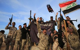 Iraq bắt giữ thủ lĩnh IS ở miền Tây