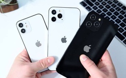 Loạt iPhone đầu tiên về Việt Nam có giá không tưởng