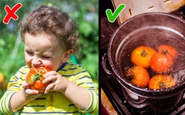 Có những món mà chúng ta luôn nấu hoặc ăn sai cách từ trước đến nay, giờ biết được sự thật mới vỡ lẽ