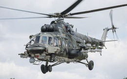 Trung Quốc khẩn cấp "cầu viện" Nga bán trực thăng đối phó với Ấn Độ?